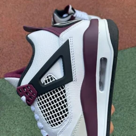 Air Jordan 4 Retro PSG Paris Saint- Germain - Picture 3 of 7